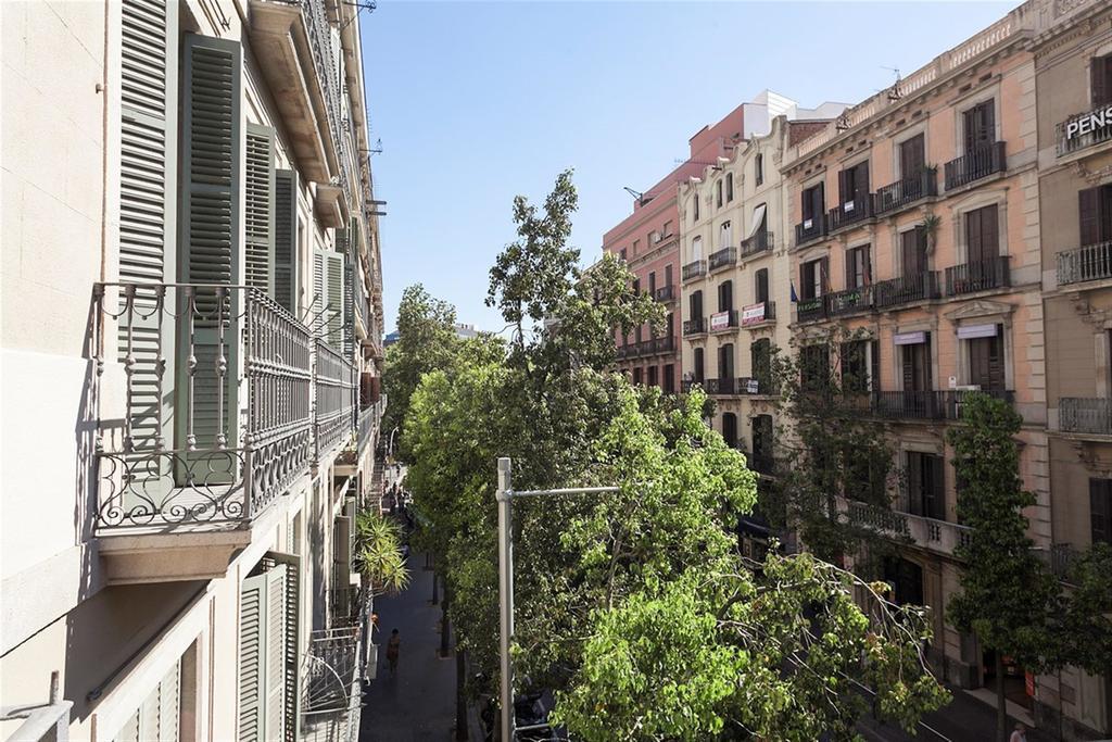Stay U-Nique Apartments Fontanella Barcelona Exterior foto